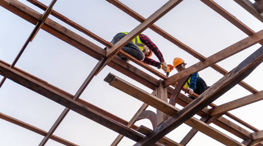 Expert tile roof repair services in Boulder Junction, WI